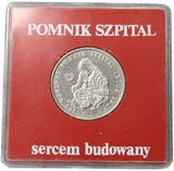 1985 - Polska - 100 zł - Centrum Zdrowia Matki Polki