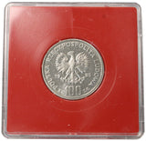 1985 - Polska - 100 zł - Centrum Zdrowia Matki Polki
