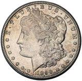 1890 - USA - 1 Dolar - Morgan Dollar
