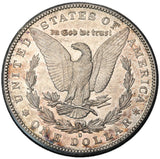 1890 - USA - 1 Dolar - Morgan Dollar