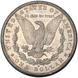 1881 - USA - 1 Dolar - Morgan Dollar
