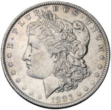 1883 - USA - 1 Dolar - Morgan Dollar