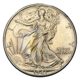 1941 - USA - 1/2 Dolara - Walking Liberty Half Dollar