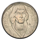1965 - Polska - 10 zł - Mikołaj Kopernik