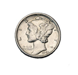 1943 - USA - 1 Dime