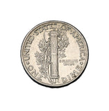 1943 - USA - 1 Dime