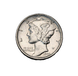 1944 - USA - 1 Dime