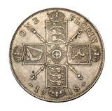 1918 - Wielka Brytania - 1 Florin