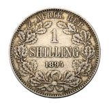 1894 - RPA - 1 Szyling