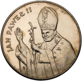 1987 - Polska - 10000 zł - Jan Paweł II