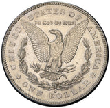1878 - USA - 1 Dolar - Morgan Dollar
