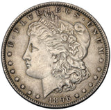 1896 - USA - 1 Dolar - Morgan Dollar