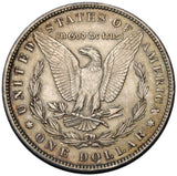 1896 - USA - 1 Dolar - Morgan Dollar