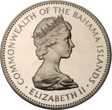 1973 - Bahamy - 2 Dolary