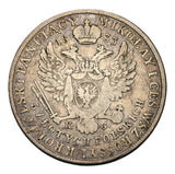 1833 - Polska - 5 Złotych