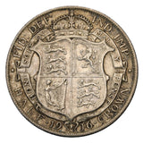 1916 - Wielka Brytania - 1/2 Korony