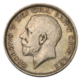 1916 - Wielka Brytania - 1/2 Korony