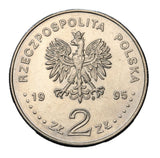 1995 - Polska - 2 zł - Katyń