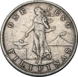 1903 - Filipiny - 1 Peso