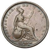 1834 - Wielka Brytania - 1 Pens