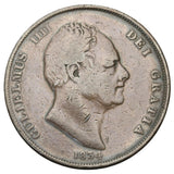 1834 - Wielka Brytania - 1 Pens