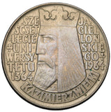 1964 - Polska - 10 zł - Kazimierz Wielki