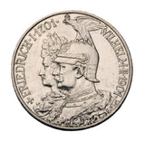 1901 - Niemcy - 2 Marki