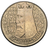1964 - Polska - 10 zł - Kazimierz Wielki