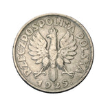 1925 - Polska - 1 Złoty