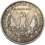 1886 - USA - 1 Dolar - Morgan Dollar