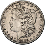 1886 - USA - 1 Dolar - Morgan Dollar