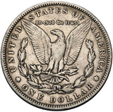 1886 - USA - 1 Dolar - Morgan Dollar