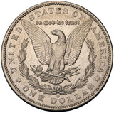 1879 - USA - 1 Dolar - Morgan Dollar