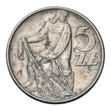 1959 - Polska - 5 Złotych