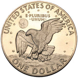 1977 - USA - 1 Dolar - Eisenhower Dollar