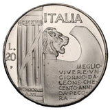 1983 - Medal - Włochy - Benito Mussolini