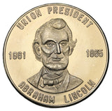 Medal - USA - Abraham Lincoln