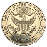 Medal - USA - Abraham Lincoln