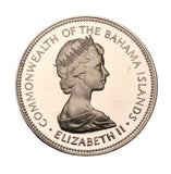 1973 - Bahamy - 50 Centów