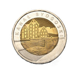 2015 - Polska - 5 zł - Kanał Bydgoski
