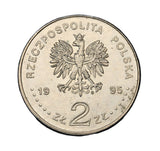 1995 - Polska - 2 zł - Katyń