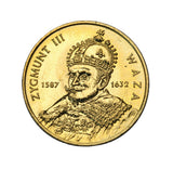 1998 - Polska - 2 zł - Zygmunt III Waza