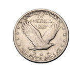 1924 - USA - 1/4 Dolara - Standing Liberty Quarter Dollar