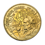 1997 - Polska - 2 zł - 200 Lat Urodzin Pawła Edmunda Strzeleckiego