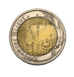 2019 - Polska - 5 zł - Zabytki Fromborka