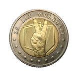 2014 - Polska - 5 zł - 25 lat wolności