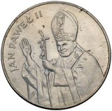 1987 - Polska - 10000 zł - Jan Paweł II