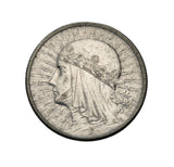 1932 - Polska - 2 zł - Polonia (Głowa Kobiety)