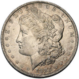 1883 - USA - 1 Dolar - Morgan Dollar