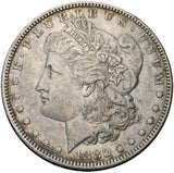 1880 - USA - 1 Dolar - Morgan Dollar